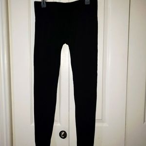 3/20 Fleece leggings